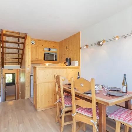 아파트 Brelin La Challe 832 By Interhome