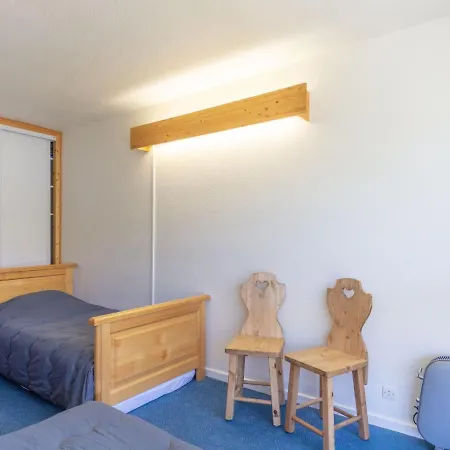 아파트 Brelin La Challe 832 By Interhome *