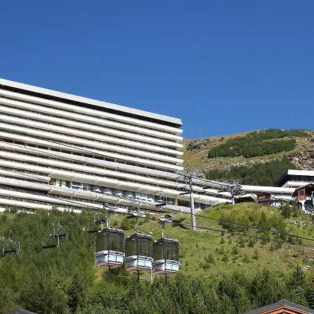 Apartment Brelin La Challe 832 By Interhome Saint-Martin-de-Belleville